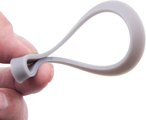 Miniatura 6 de Junta de goma para licuadora de 2.6 pulgadas, incluye 8 paquetes de juntas tóricas, pieza de repuesto 132812-07, apto para modelos BL5000-08 BL1900