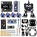 LAFVIN DIY 4-DOF Panda Robot Kit Programmable Dancing Robot Kit Support Android APP Control Compatible with Arduino IDE