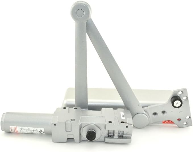 Stanley Commercial Hardware Commercial Dead Stop Arm Extra Heavy Duty Door Closer from the