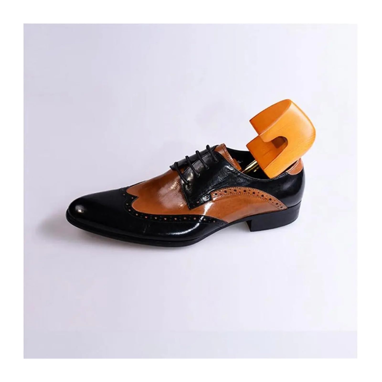 Hormas para Zapatos Ensanchador de Zapatos de Madera for Hombre, expansor de Zapatos EUR 39-46 / UK7-11(41-42)