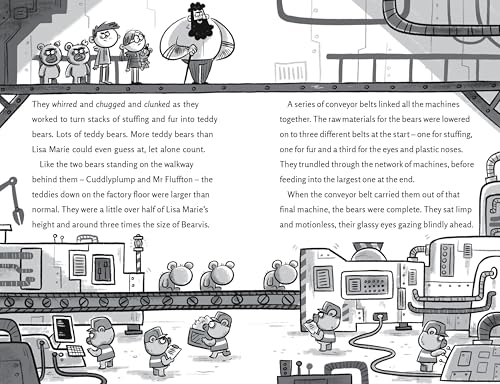 Revenge of the Living Ted (Night of the Living Ted) - Image 3