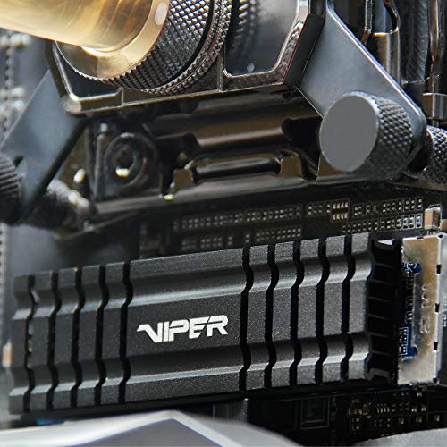 Viper VPN100 M.2 2280 PCIe 512GB - Unità a stato solido VPN100-512GM28H