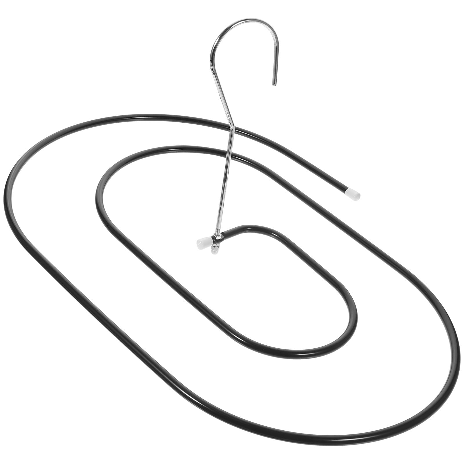 Étendoir à draps spirale et séchoir à linge suspendu en acier robuste