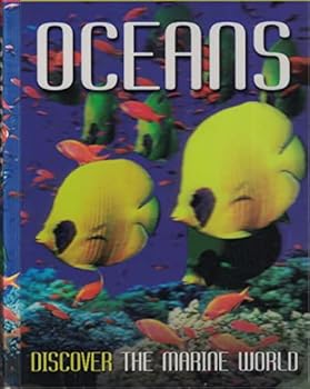 Paperback Oceans Discover the Marine World Book