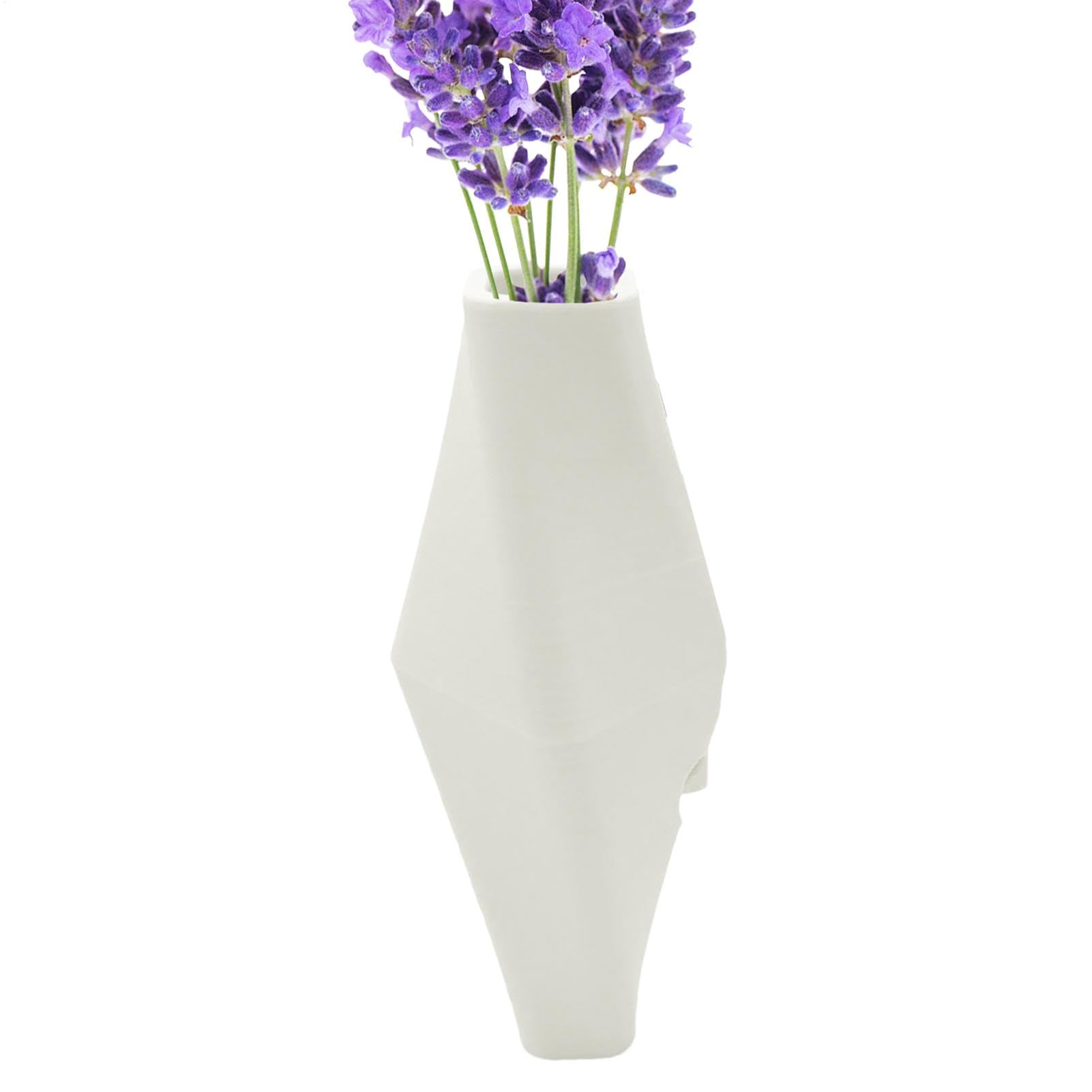 Fahrrad Blumenvase Lenker, Fahrradvase Lenkervase, Blumenvase Für Fahrradlenker, Fahrradlenker Ornament Geometrische Dekorationen Silikon 