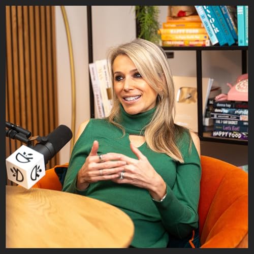 #335 Saliva Tests, Poop Cameras, Digital Coaches and What the Future of Health Looks Like with Lara Lewington