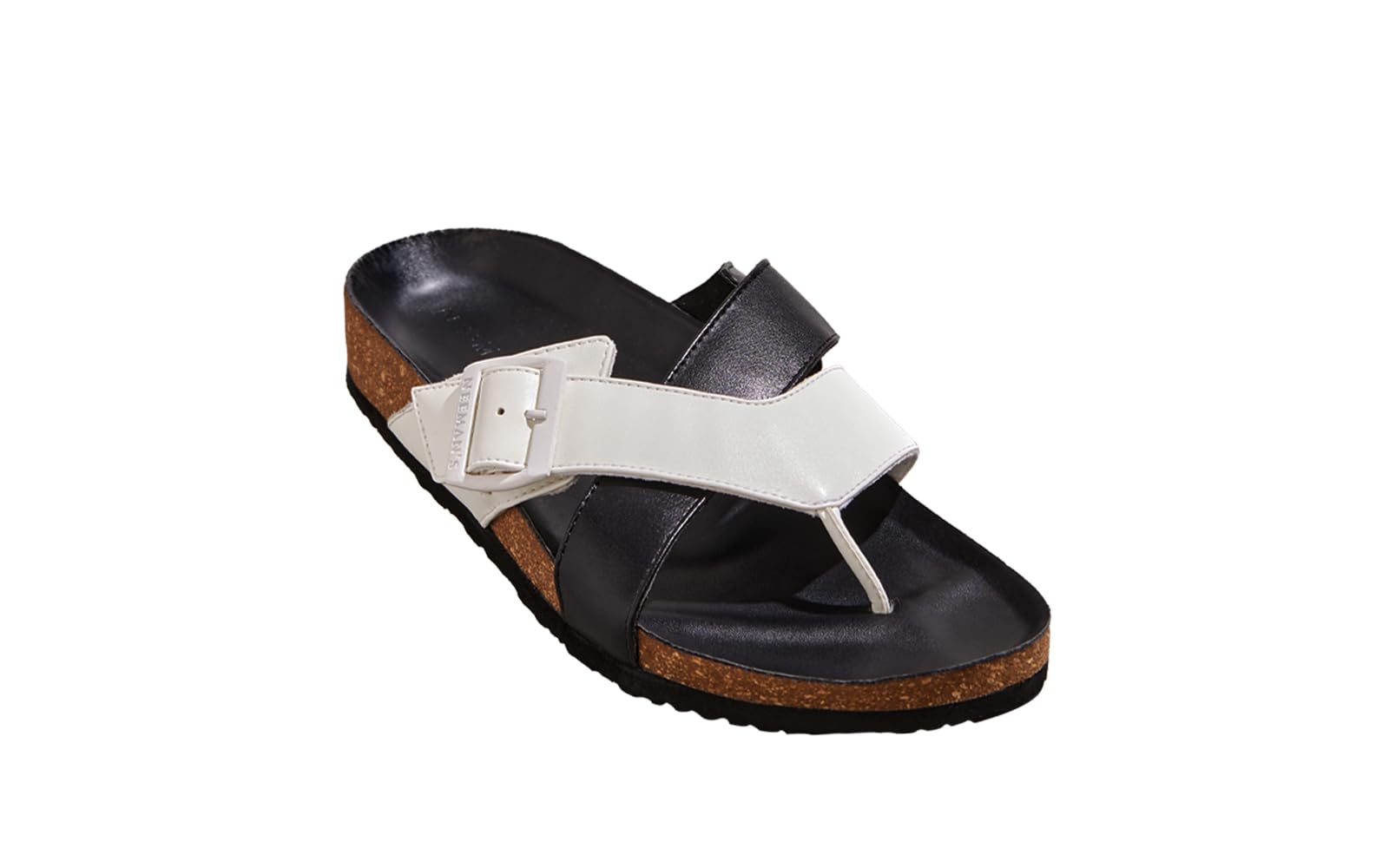 See full amazon price history chart for Neemans Cork Cross Strap Sandals for Men | Black and White, UK11 Neemans Cork Cross Strap Sandals for Men | Black and White, UK11 (B0CR1JLWGQ) Amazon Price History, Amazon Price Tracker