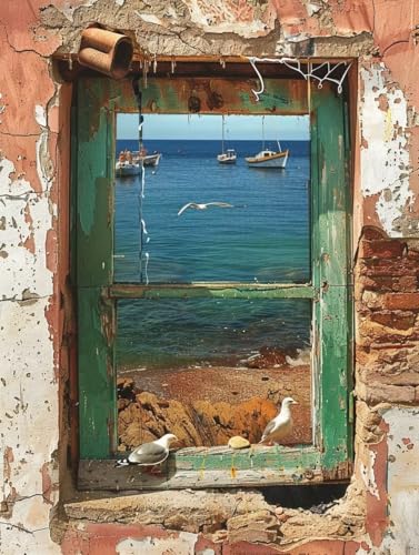 G , r[` DIY G LoX, Paint by Numbers ܂ ANyCg uV, hG K؂ l S, Mtg , H̑, z[ ItBX, ƒIt BX̕Ǒ, 100x135