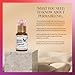 Perma Blend Light Brown Eyebrow Tattoo Ink Pigment, Professional Brow Microblading Supplies, 1/2 oz Bottle
