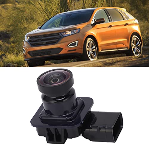 Yctze F2GZ 19G490 A Backup Camera Replacement for 2015-2018, Edge 2015-2018, IP68 Waterproof, 720p HD, Wide Angle, Aftermarket - Image 2
