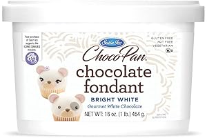 Satin Ice ChocoPan Bright White Covering Chocolate