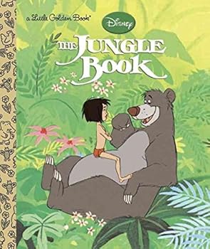Hardcover [The Jungle Book (Disney the Jungle Book)] (By: Random House Disney) [published: August, 2007] Book