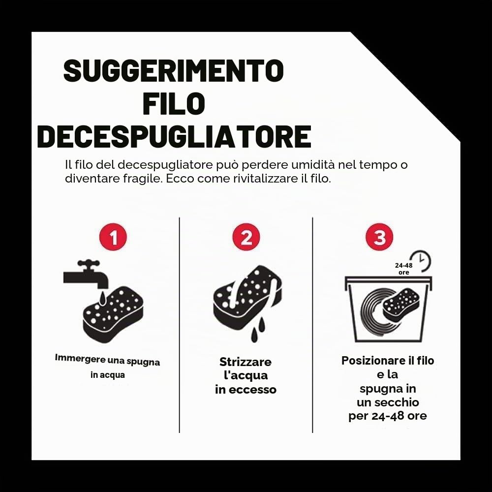Oregon Filo per Decespugliatore a Forma di Stella in Nylon Resistente, Adatto per Erba Alta, Rifiniture e Vegetazione Fitta, Compatibile con Numerosi Marchi, 2,7 mm x 92 m (69-432-Y) Giallo