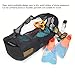 Xcello Diving Net Bag, Mesh Dive Bag, Breathable, Large Capacity Snorkeling Equipment Storage Bag with Handle for Travel