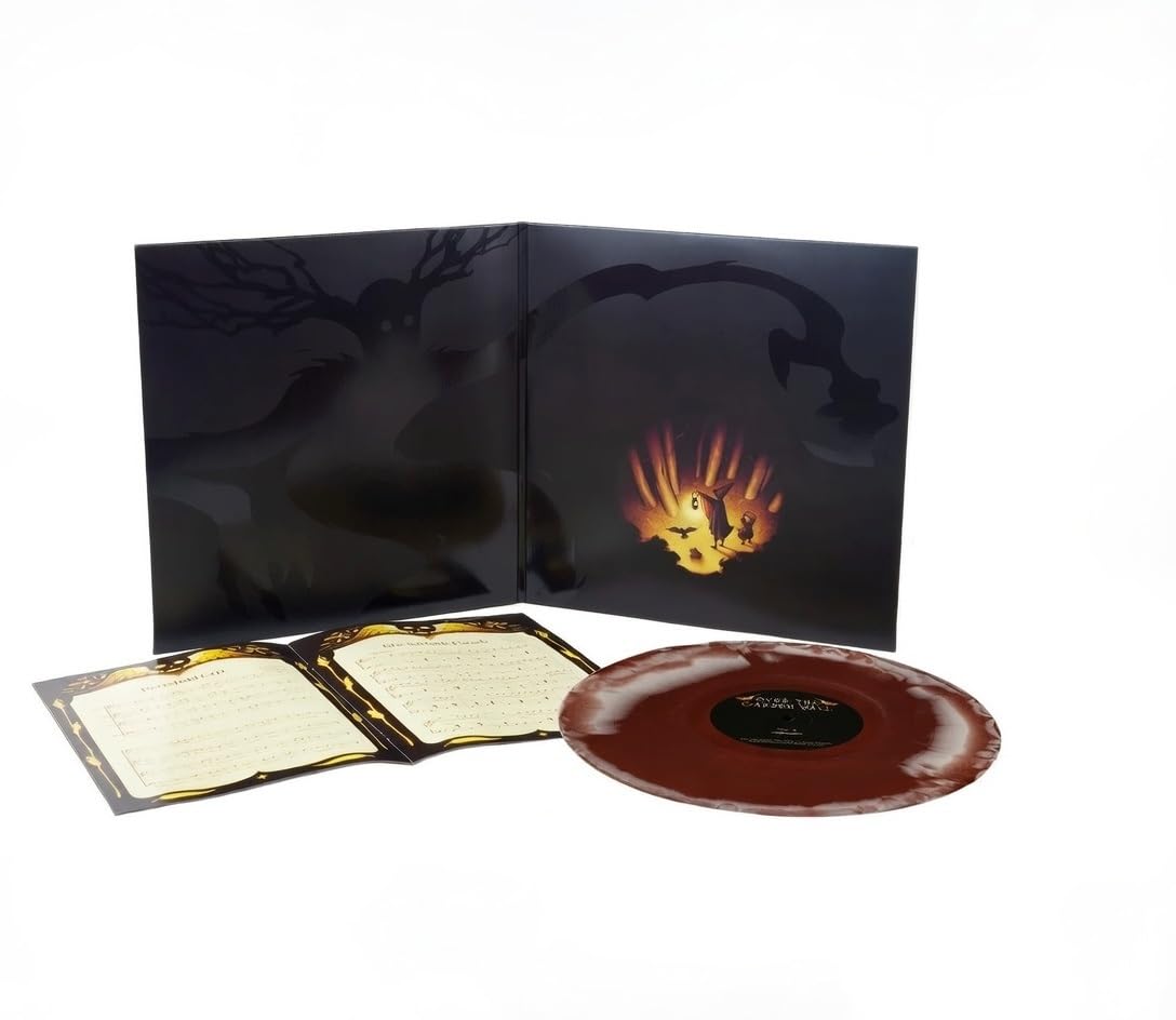 Over The Garden Wall – Original Soundtrack Potatoes & Molasses Mondo Exclusive