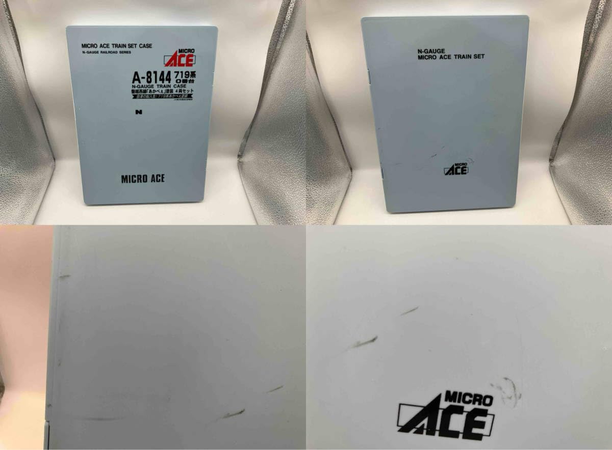 Amazon | Nゲージ MICROACE A8144 719系0番台電車 (磐越西線