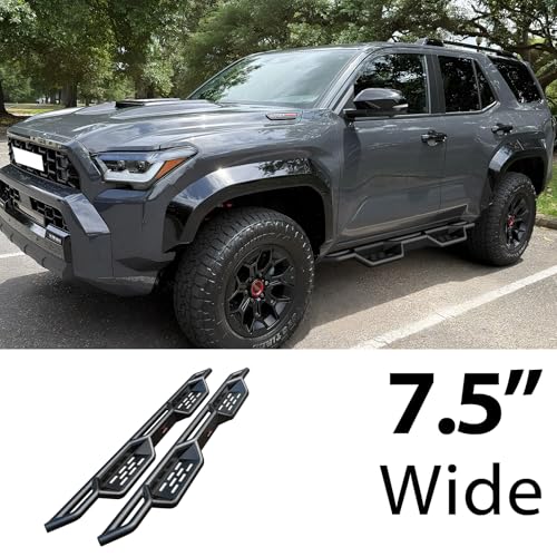 Estribos laterales HD Ridez para Toyota 4Runner 2025-2026 miniatura 2