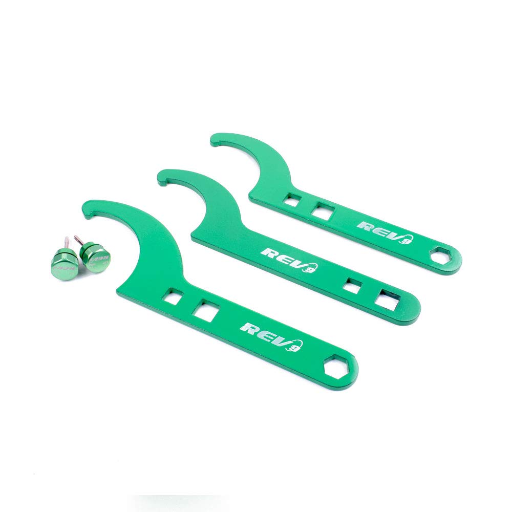 Amazon.com: Rev9 R9-HPX-1051_2 Hyper-Street ONE Coilover Lowering