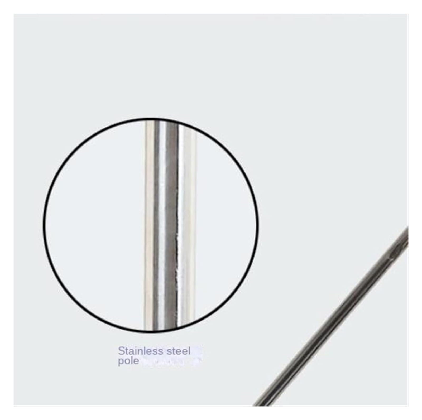 KEuLen Pinzas Extensibles Larga, Pinza Larga, Herramienta de Recogida Herramienta de Alcance for Recoger Basura Palo de Agarre
