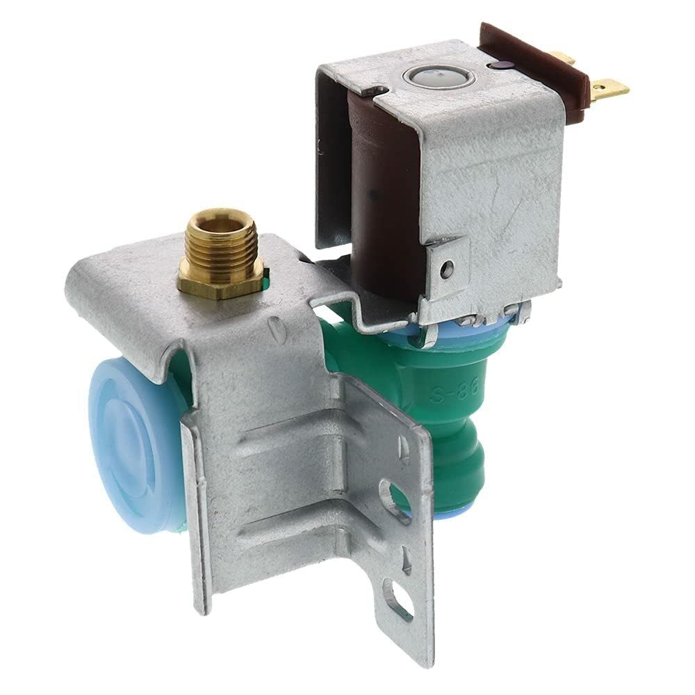 W10498990 for Whirlpool Refrigerator Water Solenoid Valve Exact Replacement Appliances