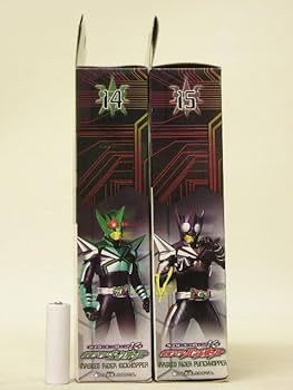 新品●ライダーヒーローシリーズ キックホッパー＆パンチホッパー 全２種セット Amazon.co.jp: 仮面 カブト ライダーヒーローシリーズ 14 仮面