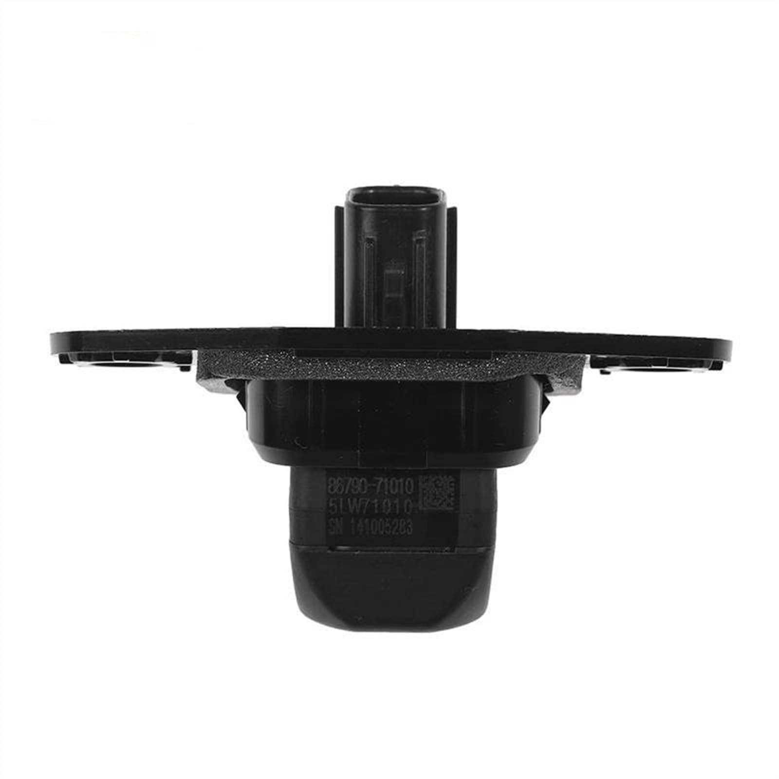 Wymiana kamery cofania do samochodu Toyota Fortuner 2004-2023 akcesoria samochodowe kamera cofania 8679041010 8679071010 8679071010 86790-71010 wspornik Ith (wspornik)