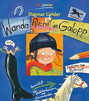 Wanda, venganza al galope