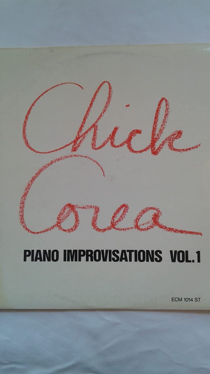 Piano Improvisations 1