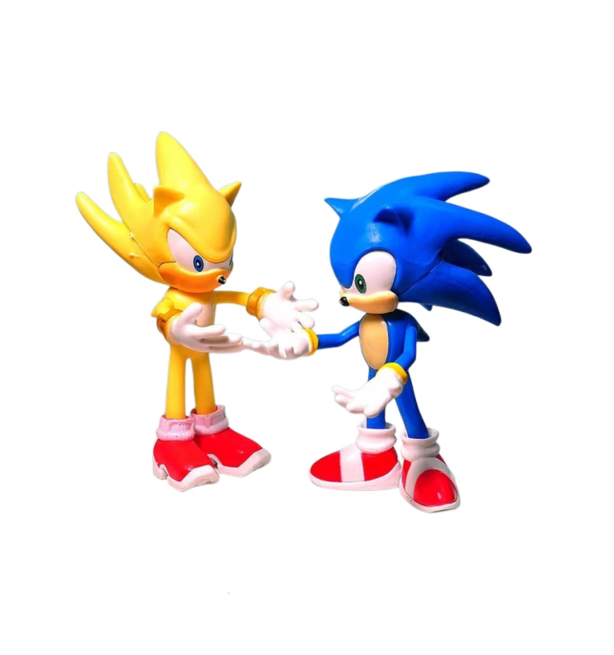ソニック フィギュア5体セット Amazon.co.jp: ソニック3 映画 - 5インチのフィギュアマルチ