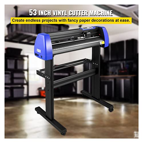 Traceur découpe vinyle 28 pouces Signmaster Windows machine découpe noir avec 20 lames
