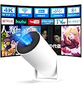 Amazon.co.jp: Tecaki プロジェクター 家庭用 超小型【2026新モデル