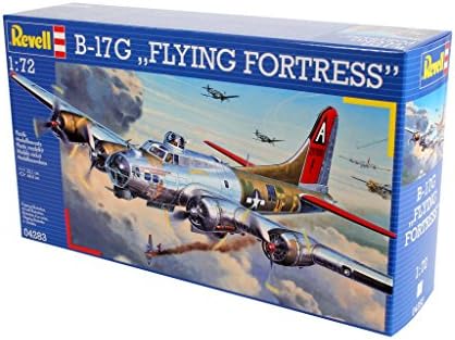 Revell 04283 B-17G Flying Fortress Model Kit