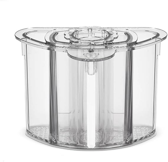 Cuisinart FP-13DPA Replacement 13-Cup Food Processor Pusher Assembly (Small, Medium, Large) Fits Models FP-13DGM, FP-13DSV, & SFP-13 Only OEM