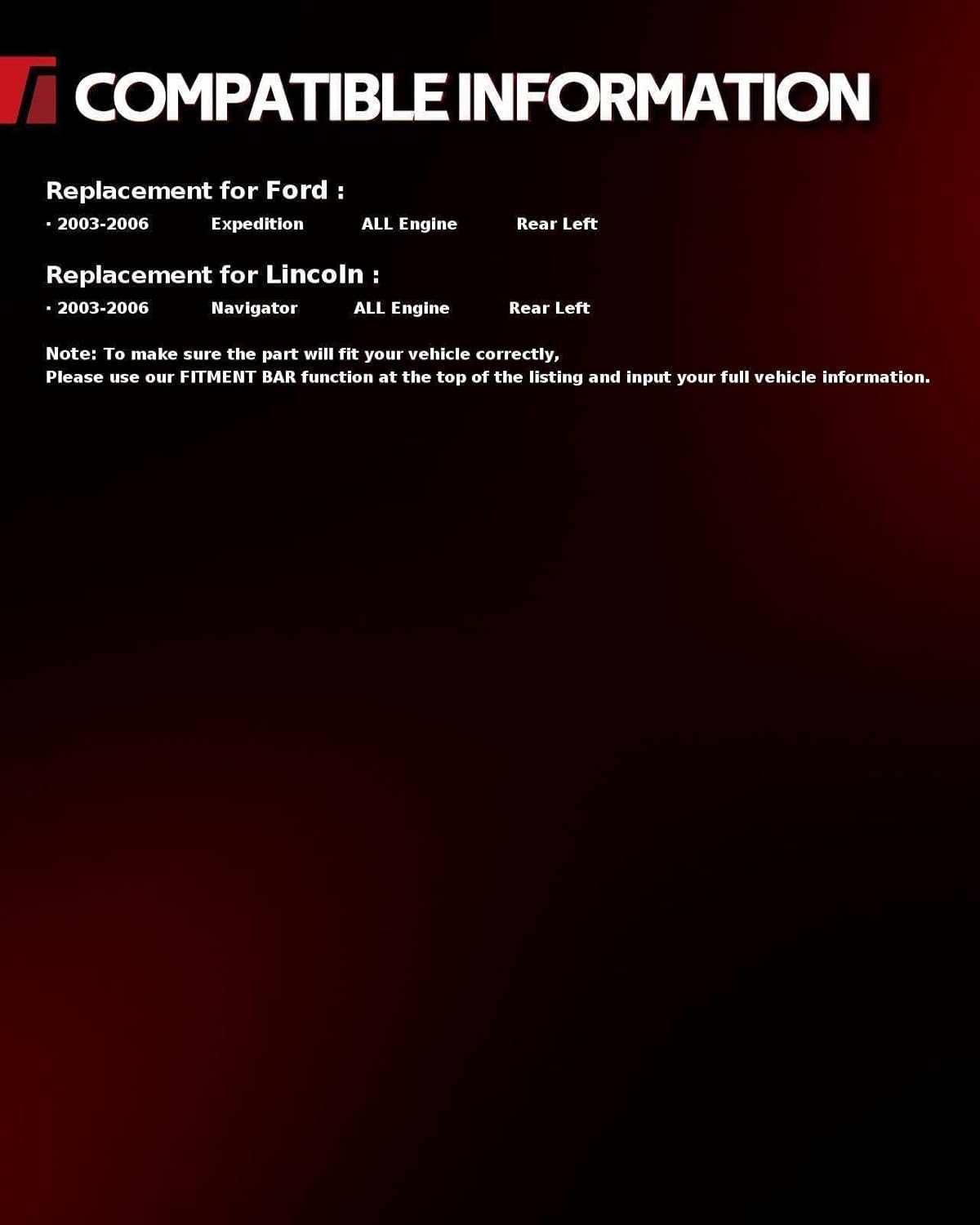 Torchbeam 740-170 Power Window Regulator Assembly without Motor Compatible with 2003-2006 FD Expedition, 2003-2006 LINCOL- Navigator740-170, 6L1Z7827009AA