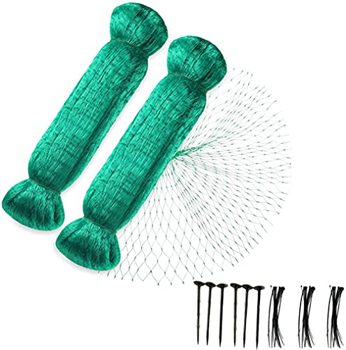 Booding Filet De Protection des Arbres Fruitiers-Filet De Protection des Oiseaux De Jardin-Filet De Protection De Grande Taille Cover