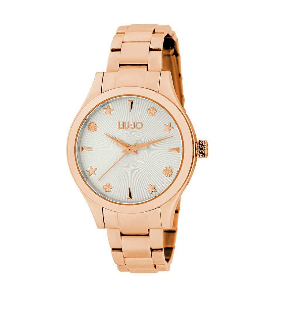 Liu Jo LuxuryWomen's Watch Precious Shapes Rose Liu Jo Luxury