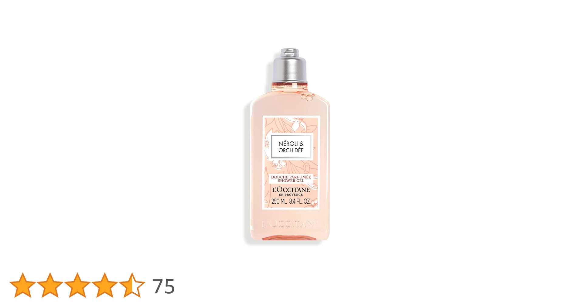 【限定品】L’OCCITANE ネロリオーキデ シークレットコンプリート ネロリオーキデ シークレットコンプリート｜数量限定キット