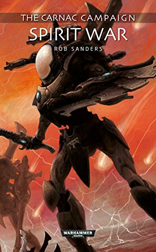 Spirit War (By: Rob Sanders)