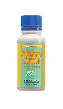 【専用】NUTEC Sludge Remover & Fuel BOOST Amazon.co.jp: ニューテック(NUTEC) 燃料添加剤 NC-221 Sludge