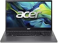 Notebook Acer Aspire 15 Go 13ª Geração Intel Core I7-13620h 16 GB de Memoria 1 Tera SSD Tela 15,6" Full HD Windows 11 Professional
