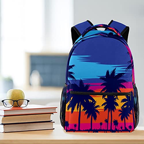 Sac à dos décontracté en forme de bâton de baseball grand volume multicolore 3 - 6