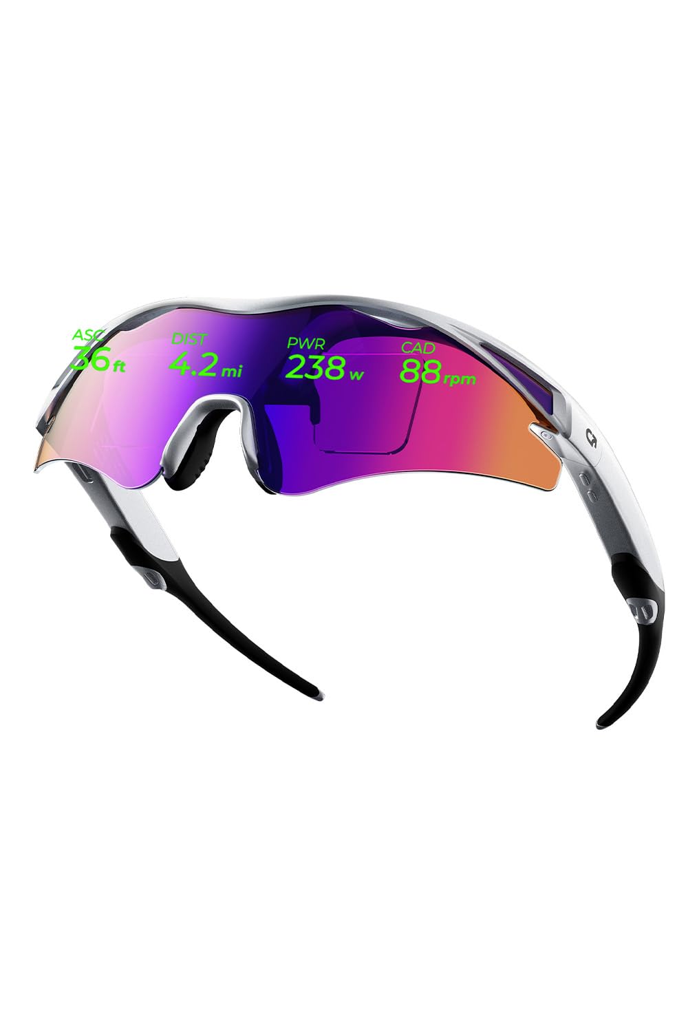 Zenith Pro HUD Sports Glasses for Cycling Running