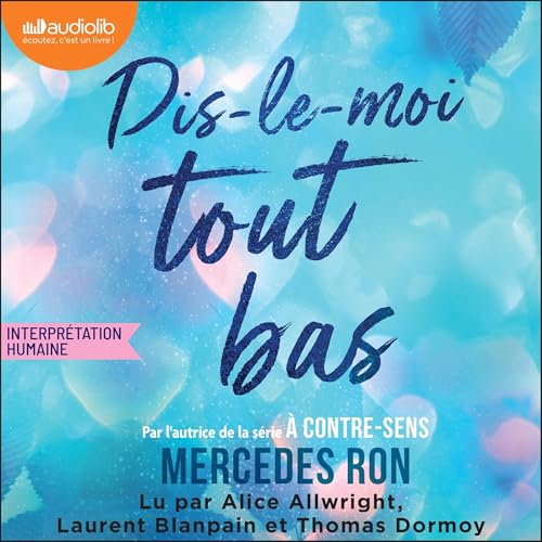 『Dis-le moi tout bas』のカバーアート