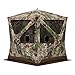 Barronett Blinds BX350BW Big Ox Pop Up Portable Hunting Blind, Backwoods Camo