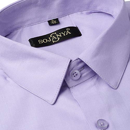 Image of SOJANYA (Since 1958, Men's Cotton Casual Shirt