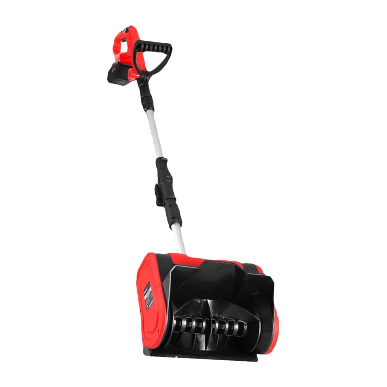 Spazzaneve elettrico senza fili, leggero e ricaricabile, strumento efficiente per la rimozione rapida della neve e la pulizia dei marciapiedi.