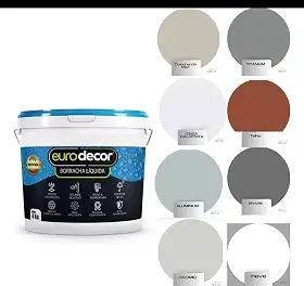 Tinta Emborracaha 4KG Concha Do Mar