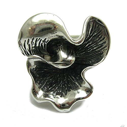 Bague argent massif Empress R000442 finis les bijoux qui verdissent