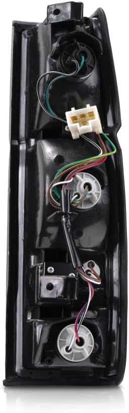For Nissan Pickup 1995-1997 Tail Light Assembly Driver Side | NI2800103 | B6555-3B300