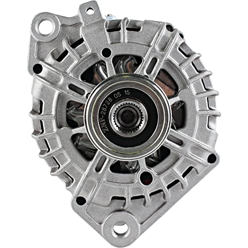 Db Electrical Ava0074 Alternator Compatible With/Replacement For Nissan 2.5L 2.5 Altima, Sentra 07 08 09 2007 2008 2009/23100-Ja02A, 23100-Ja02B / Tg12C032, Tg12C032Sp #TOP6